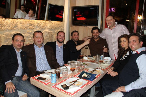 BCD Hermes LC Valentines Night